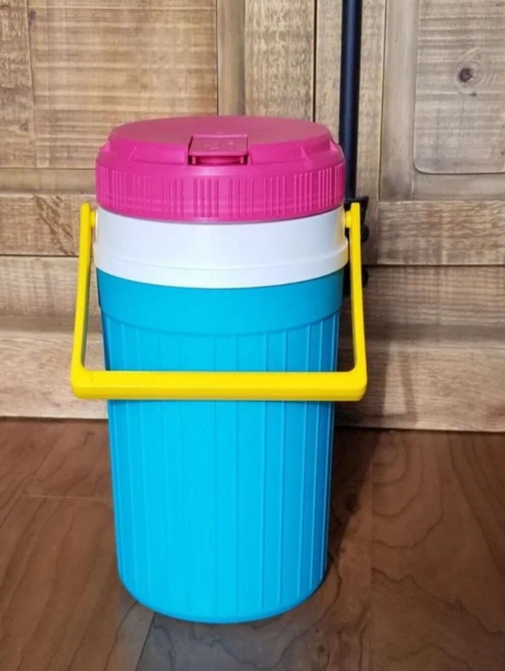 Vintage Igloo Colorful Cooler Jug